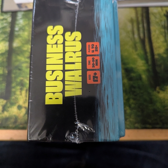 Business Walrus SEALED - Picture 2 of 4